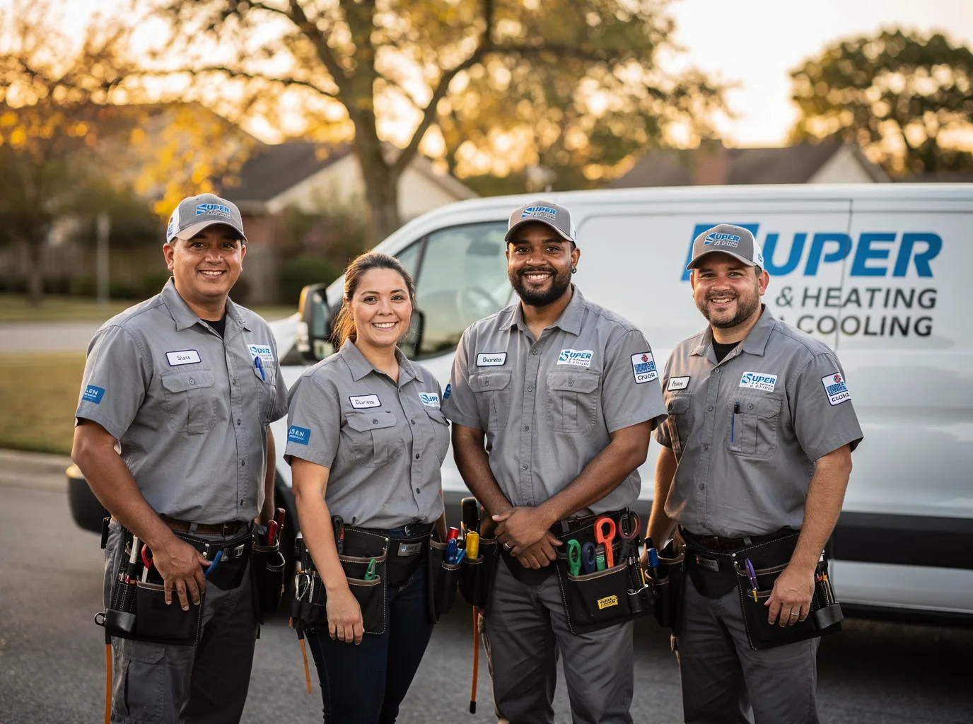 Hvac Repair company in Friendship, WI